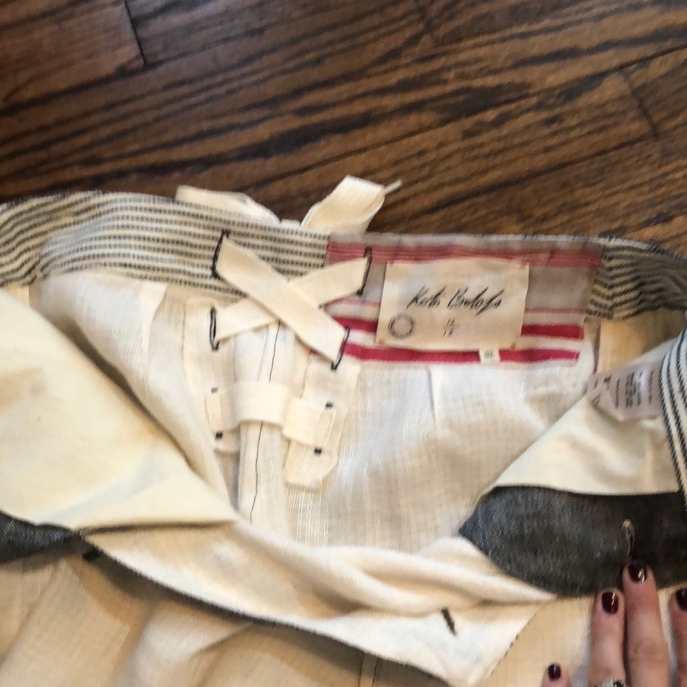 Anthropologie Koto Bolofo Linen Pants - Picture 3 of 10